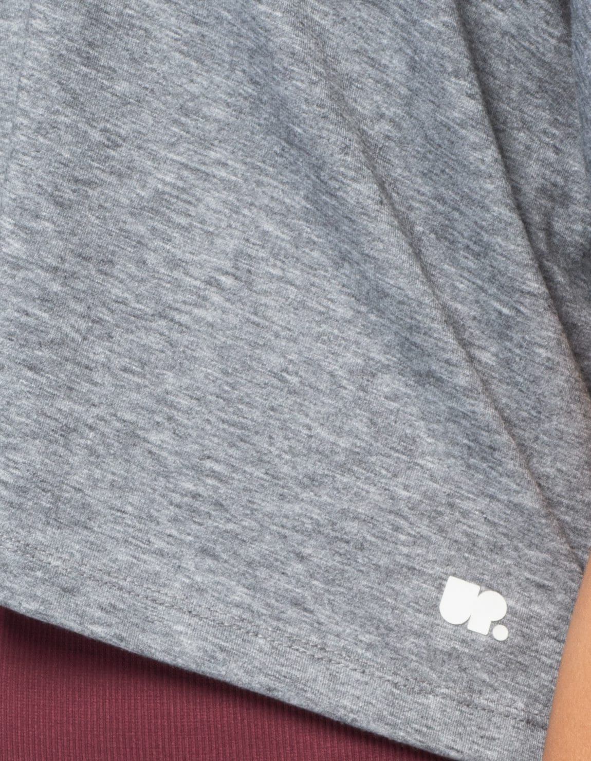 Sustainable Drirelease® Cropped T-Shirt