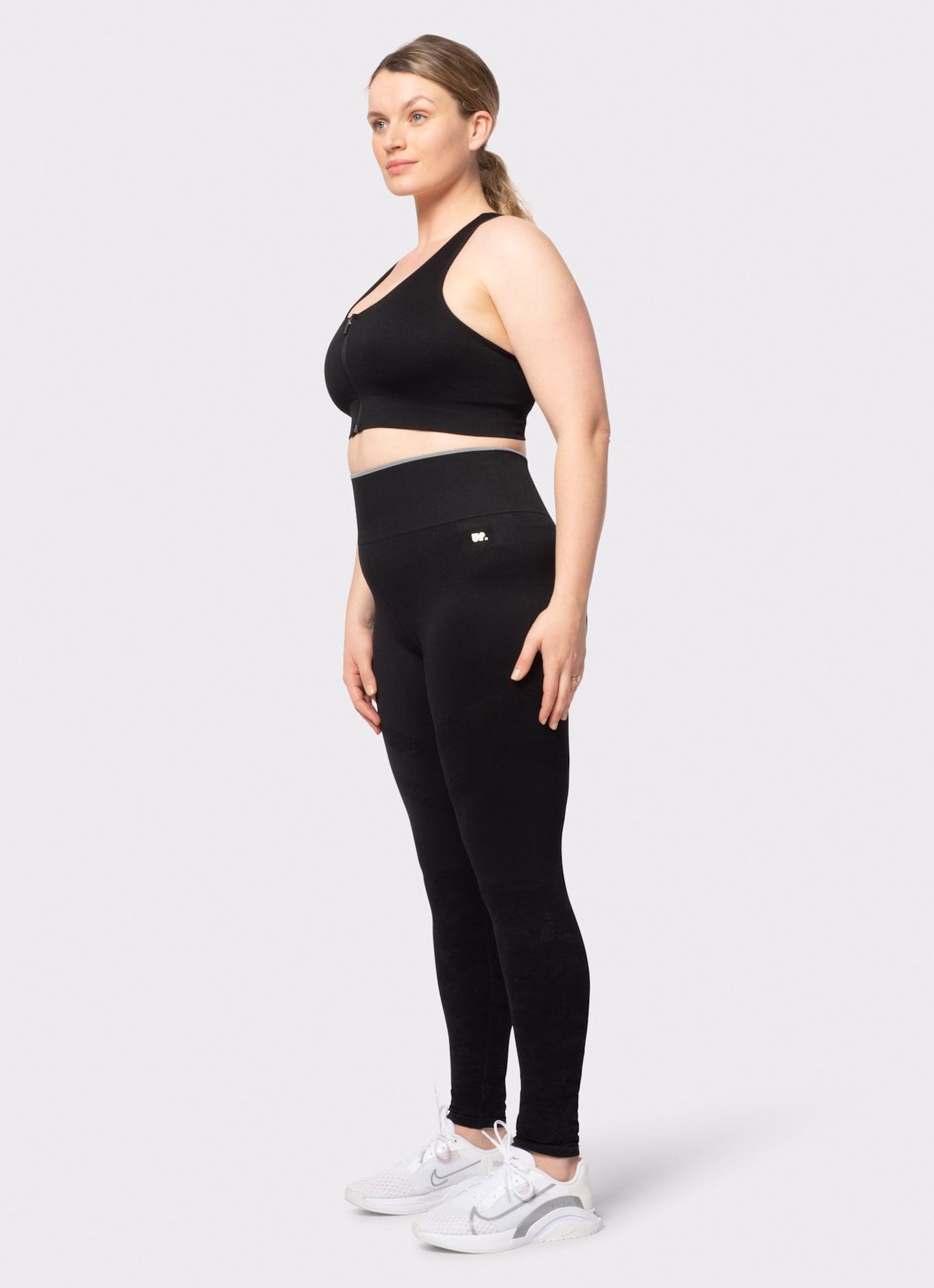 Sustainable Seamless Leggings - UP Clothing