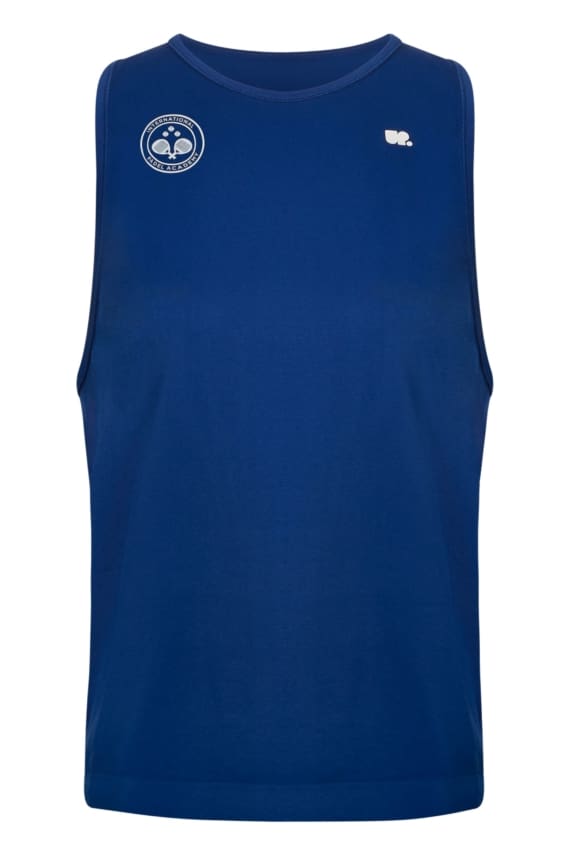 UniversalPerformance0907242236 Women's seamless PADEL WEAR Racer Back Tank