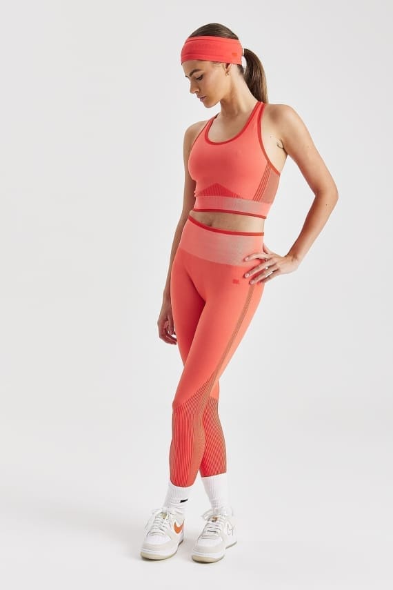 UniversalPerformance1003255882 Edited Seamless Universal Active Leggings. Luscious Red