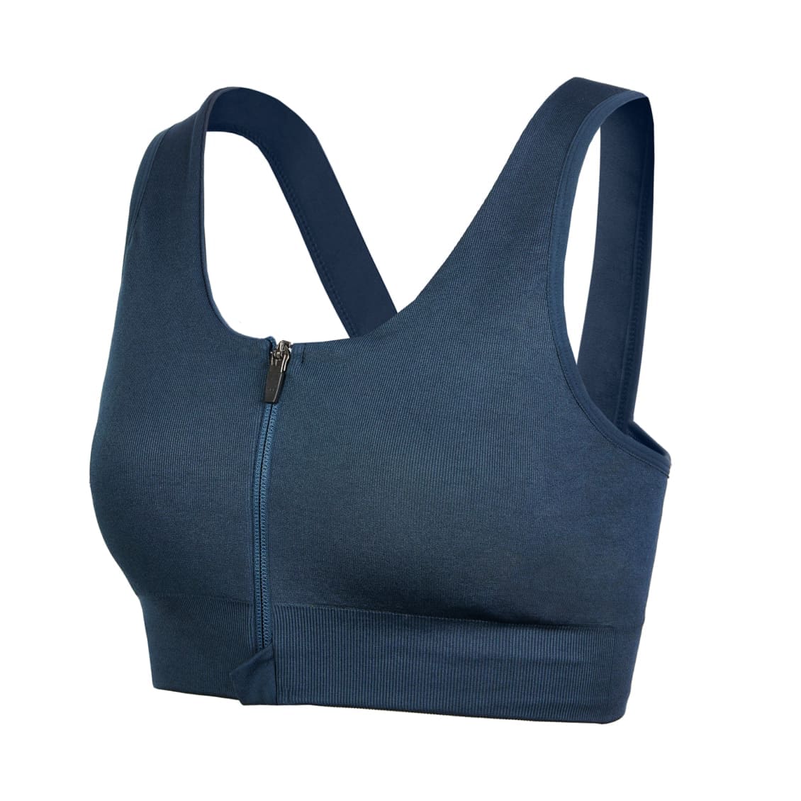 Womens Front Zip Sports Bra Tank Top For Outdoor Gym, Yoga, Running Stylish  Underwear For Running And Lingerie Drop Ship Available From Haofugui, $2.88