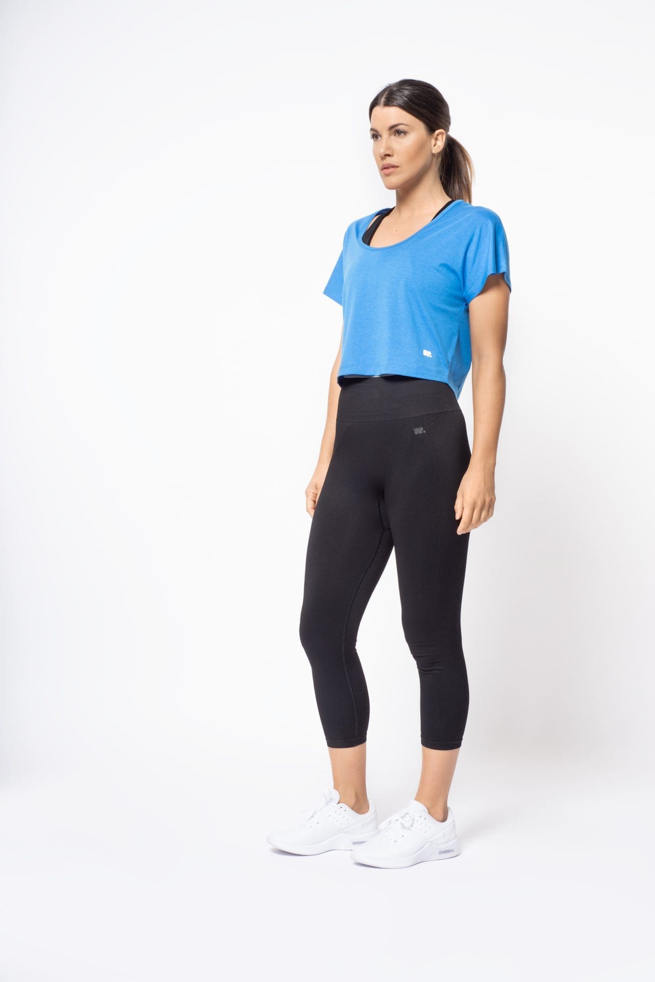 Sustainable Drirelease® Cropped T-Shirt