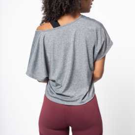 Sustainable Drirelease® Cropped T-Shirt