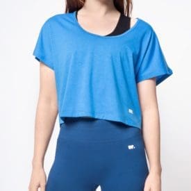 Sustainable Drirelease® Cropped T-Shirt