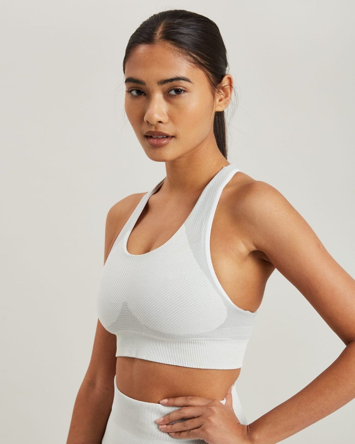 2022 Front Button Breathable Skin-Friendly Cotton Bra, Front