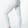 Sustainable Seamless Organic Cotton Leggings