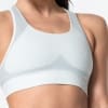 Seamless Organic Cotton Sports Bra