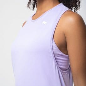 Sustainable Racer Back Tank Top