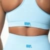 Sustainable Seamless Low Cut Sports Bra