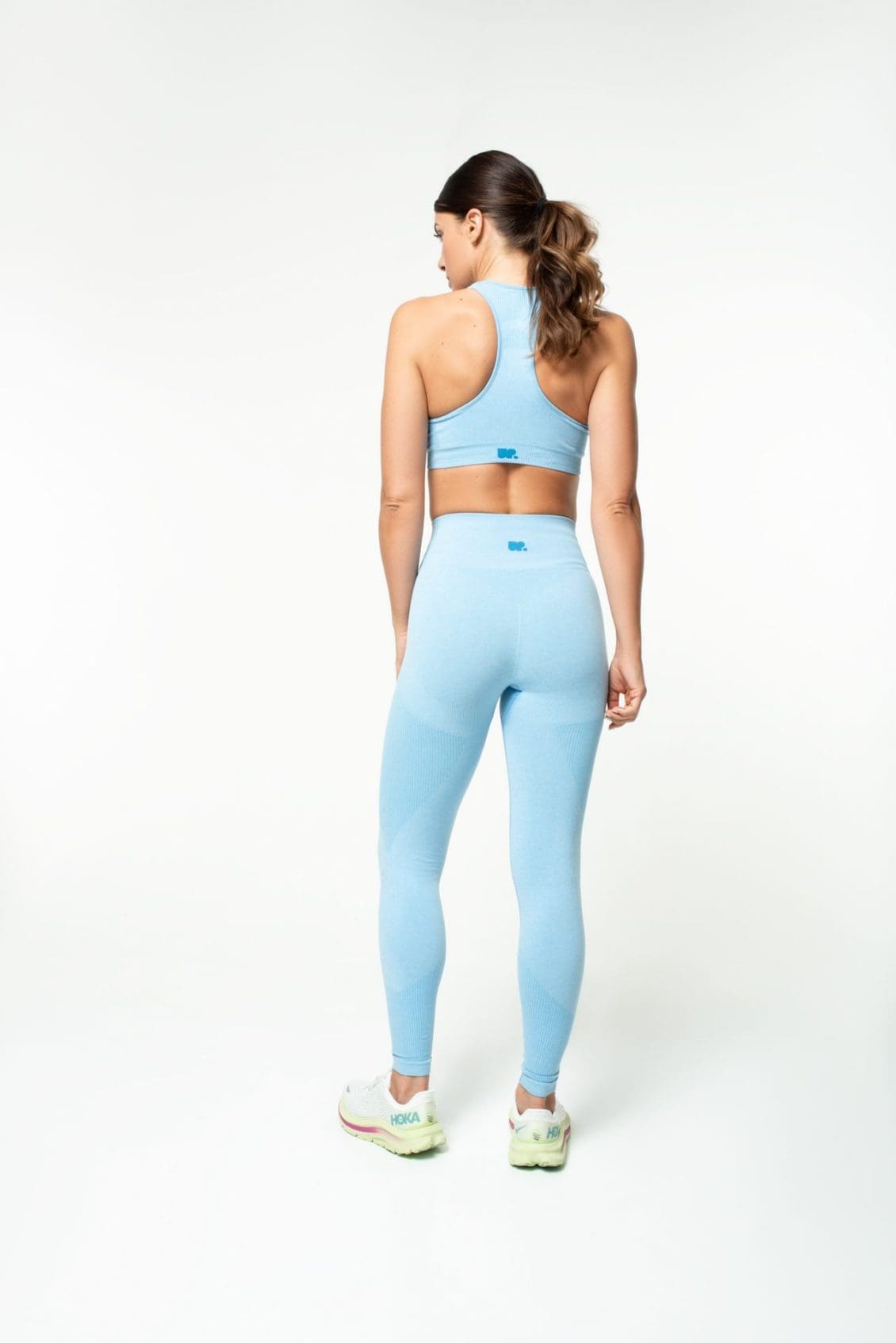 Gymshark - Gymshark Fit Seamless Mid Rise Leggings on Designer Wardrobe
