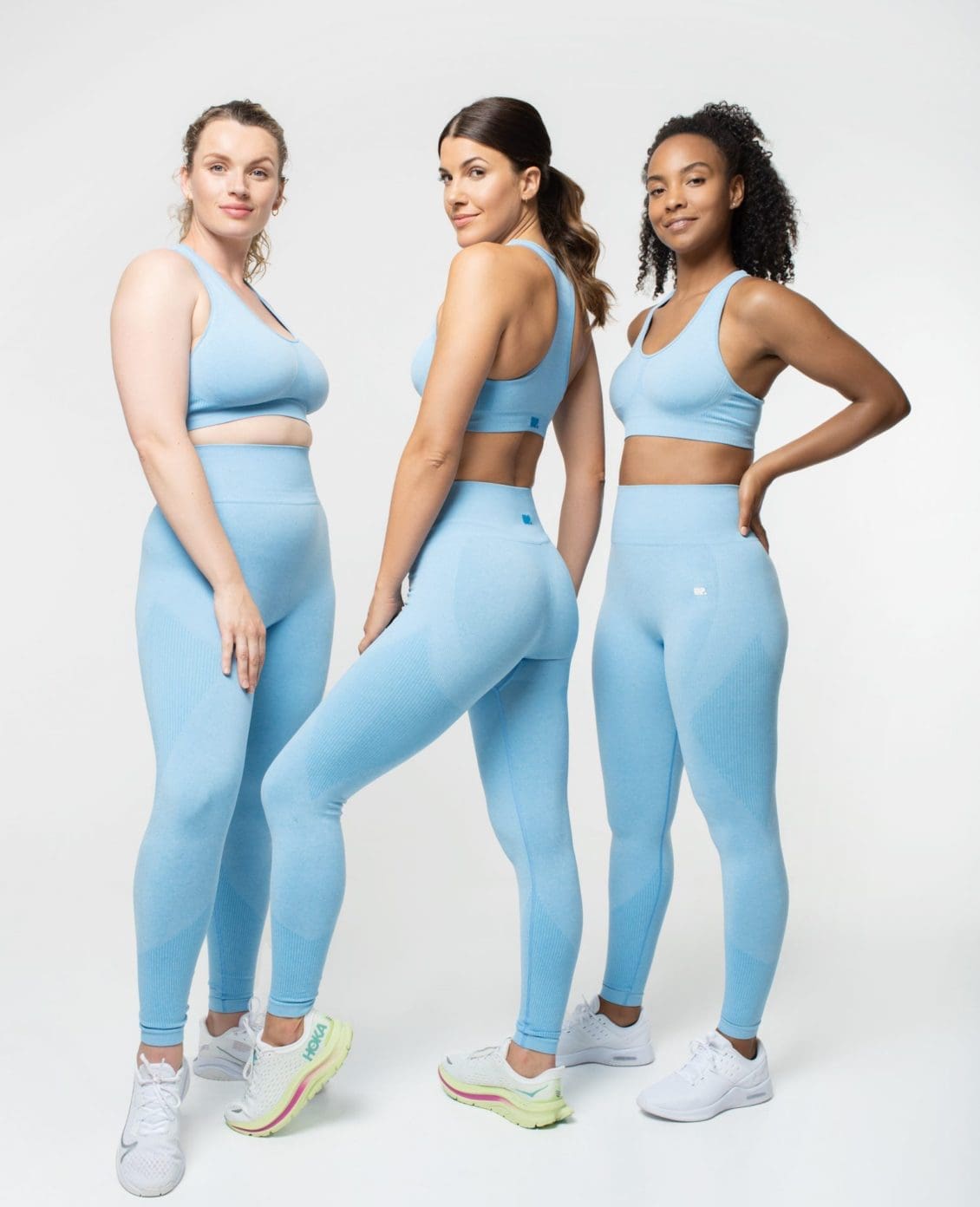 Activewear classic set (high waisted leggings, Athletic durable