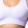 Sustainable Seamless Low Cut Sports Bra