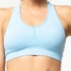 Sustainable Seamless Low Cut Sports Bra