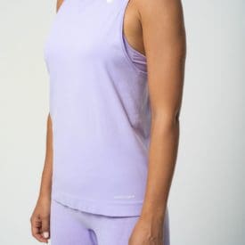 Sustainable Racer Back Tank Top