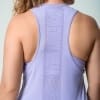 Sustainable Racer Back Tank Top and Leggings