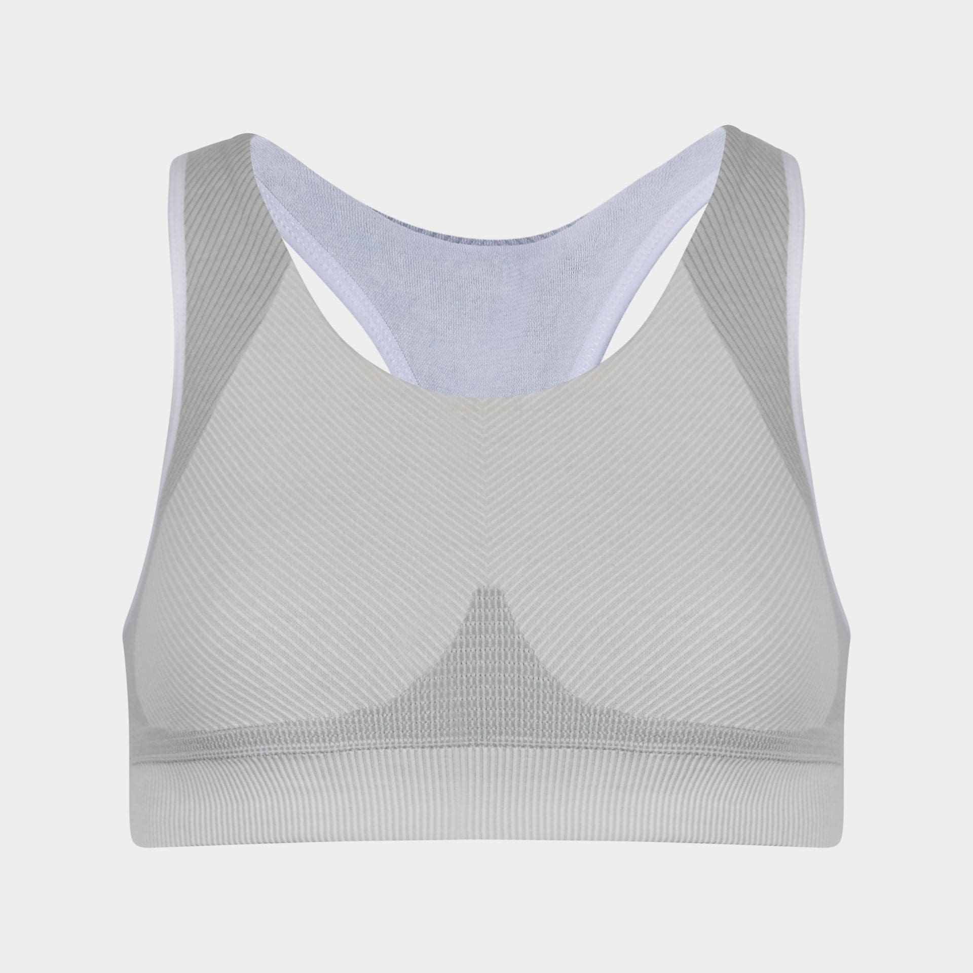 Sustainable Seamless Low Cut Sports Bra