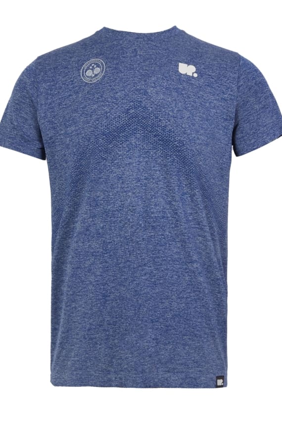 UniversalPerformance2510230089 Padel Tennis Seamless Active Game T-Shirt
