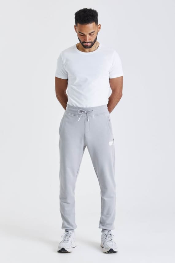 UniversalPerformance26042410492 Sustainable Organic Cotton Cuffed Joggers