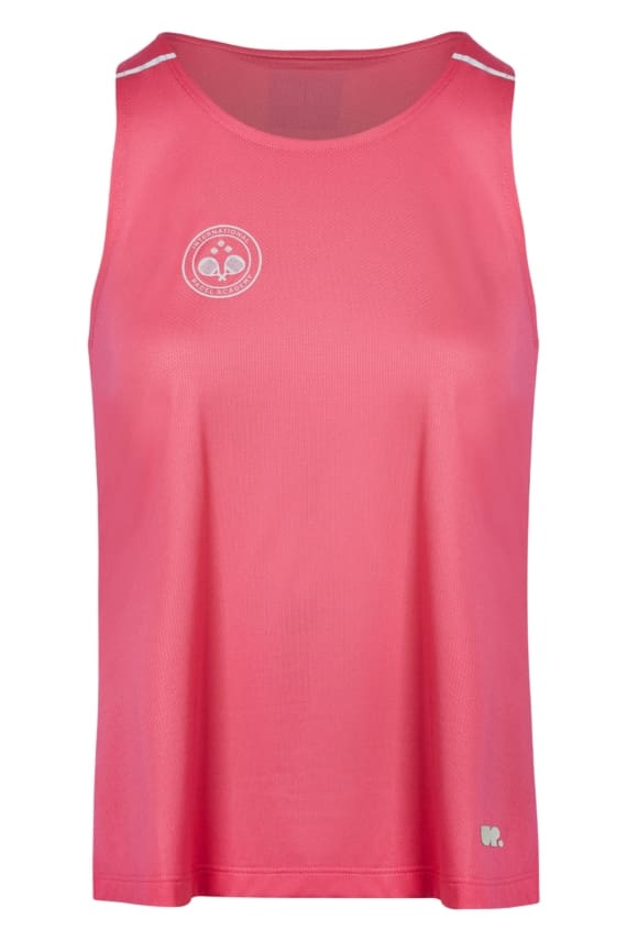 UniversalPerformance0907242222 Padel Wear Women's Sustainable Game Vest