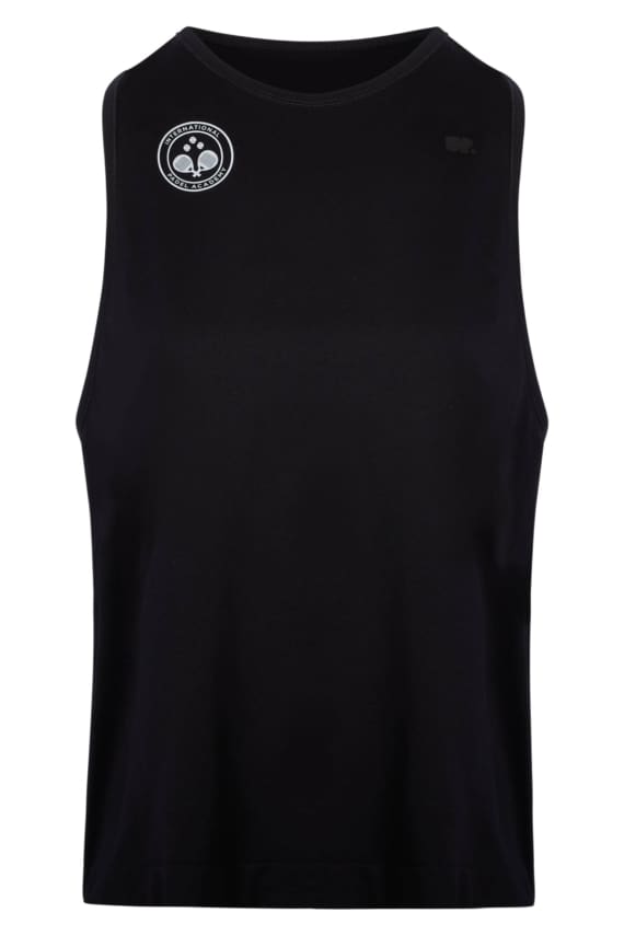 UniversalPerformance0907242234 Limited Edition Women's Seamless PADEL WEAR Racer Back Tank
