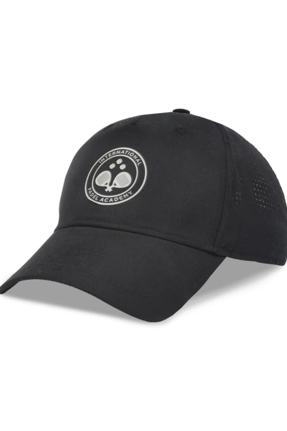 UniversalPerformance1103252418 Padel Tennis Performance Cap. Black