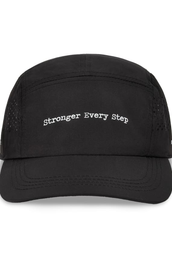 Technical Running Cap. Colour: Black