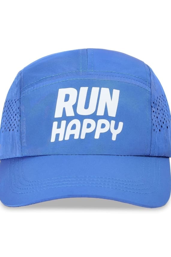 UniversalPerformance09122511660 Edited Technical Running Cap. Run Happy.